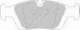 Тормозные колодки FERODO для BMW 3 Compact (E36) 318 ti