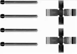 Дисковой тормозной механизм BREMBO для ALFA ROMEO GT (105_) V 2000 (105)