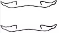 Комплектующие BREMBO для FORD COUGAR (EC_) 2.5 V6 24V