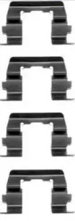 Дисковой тормозной механизм BREMBO для HONDA ACCORD II Hatchback (AC, AD) 1.8 EX (AD)