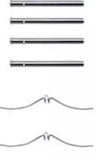 Дисковой тормозной механизм BREMBO для MAZDA 323 III Hatchback (BF) 1.6 GT Turbo (BF1)