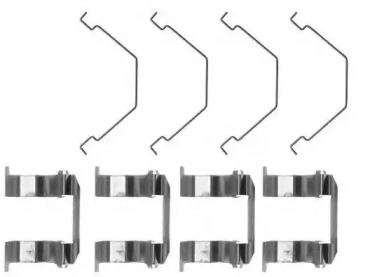 Дисковой тормозной механизм BREMBO для MAZDA XEDOS 9 (TA) 2.3 24V