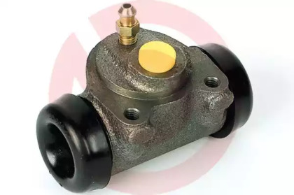Барабанный тормозной механизм BREMBO для PEUGEOT 204 Break 1.3 D