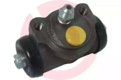 Барабанный тормозной механизм BREMBO для MITSUBISHI CORDIA (A21_A, AB, AC) 1.8 Turbo ECi (A213A)