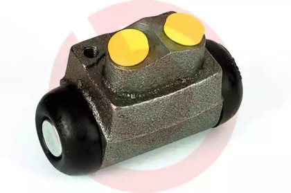 Барабанный тормозной механизм BREMBO для FORD FOCUS седан (DFW) 1.8 16V