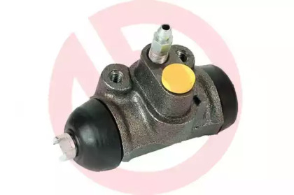 Колесный тормозный цилиндр BREMBO для MAZDA 626 III Hatchback (GD) 1.6