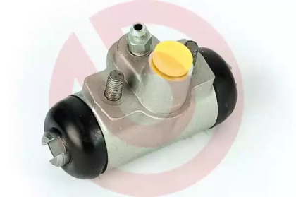 Барабанный тормозной механизм BREMBO для HONDA CIVIC I Shuttle (AN, AR) 1.5 4WD (AR)