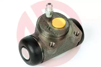 Колесный тормозный цилиндр BREMBO для PEUGEOT 205 I (741A/C) 1.7 Diesel