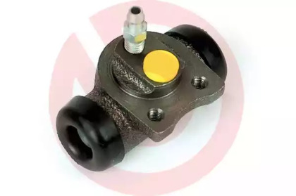 Барабанный тормозной механизм BREMBO для CHEVROLET KALOS 1.2
