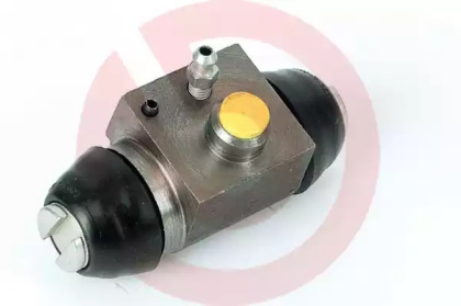 Барабанный тормозной механизм BREMBO для FORD P 100 I 1.6