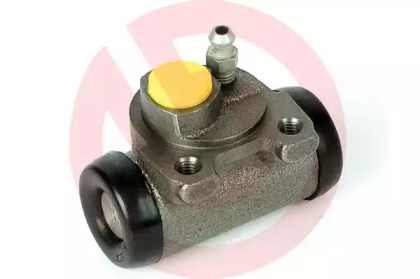 Тормоза BREMBO для PEUGEOT 106 I (1A, 1C) 1.6