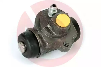 Барабанный тормозной механизм BREMBO для FORD FIESTA III (GFJ) 1.6