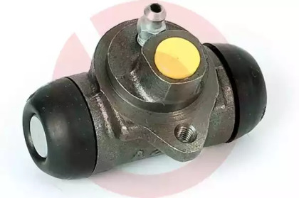 Барабанный тормозной механизм BREMBO для FORD FIESTA III (GFJ) 1.6
