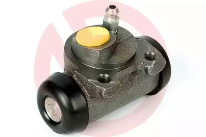 Колесный тормозный цилиндр BREMBO для PEUGEOT 205 I (741A/C) 1.7 Diesel