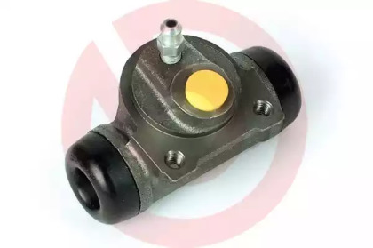 Барабанный тормозной механизм BREMBO для ALFA ROMEO 146 (930_) 1.7 i.e. 16V (930.B1)