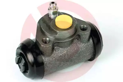 Барабанный тормозной механизм BREMBO для ALFA ROMEO 146 (930_) 1.7 i.e. 16V (930.B1)