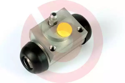 Барабанный тормозной механизм BREMBO для FORD FIESTA Фургон (JV_) D 1.8