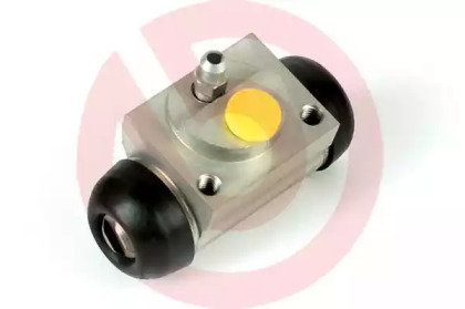 Барабанный тормозной механизм BREMBO для MAZDA 121 III (JASM, JBSM) 1.8 D