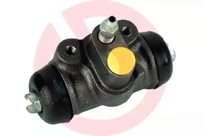 Тормоза BREMBO для MAZDA MX-3 (EC) 1.6 i