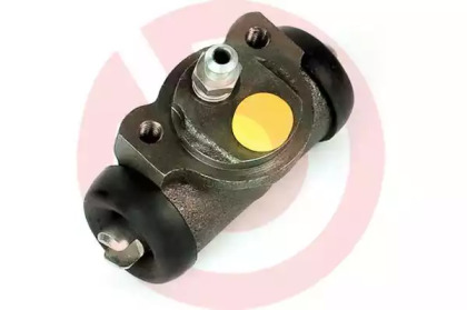 Барабанный тормозной механизм BREMBO для MITSUBISHI CORDIA (A21_A, AB, AC) 1.8 Turbo ECi (A213A)