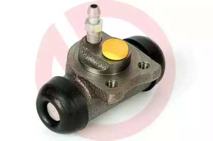 Барабанный тормозной механизм BREMBO для CHEVROLET KALOS 1.2