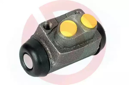 Барабанный тормозной механизм BREMBO для FORD P 100 I 1.6