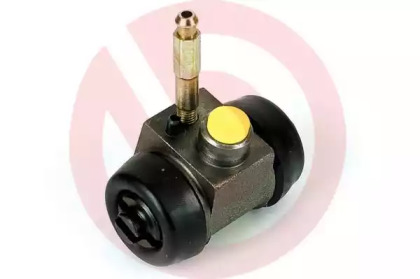 Колесный тормозный цилиндр BREMBO для FORD TRANSIT c бортовой платформой/ходовая часть (74E) 1.7 FT 100