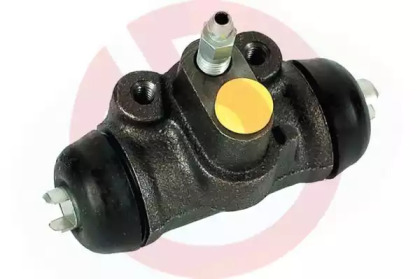 Тормоза BREMBO для MAZDA 323 III Hatchback (BF) 1.6 GT Turbo 4WD (BF2)