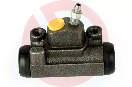 Барабанный тормозной механизм BREMBO для MAZDA MPV I (LV) 2.5 TD