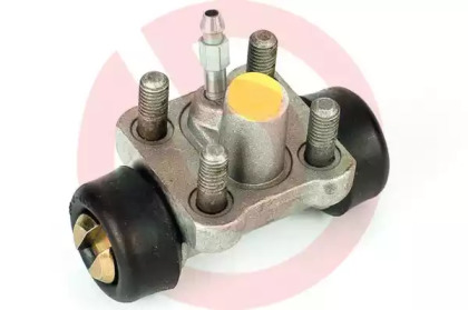 Барабанный тормозной механизм BREMBO для NISSAN URVAN Фургон (E23) 2.3 D