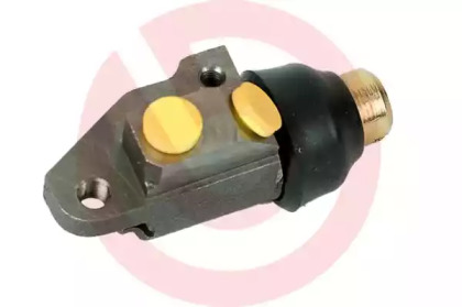 Колесный тормозный цилиндр BREMBO для SAAB 96 1.5 V4