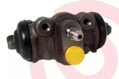 Барабанный тормозной механизм BREMBO для MAZDA 626 V Station Wagon (GW) 2.0 Turbo DI