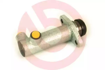 Система управления сцеплением BREMBO для SKODA 105,120 (744) 1.2 120 L