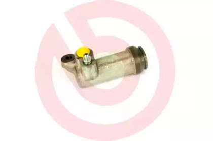 Система управления сцеплением BREMBO для PORSCHE BOXSTER (986) S 3.2