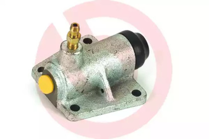 Система управления сцеплением BREMBO для SKODA 105,120 (744) 1.2 120 L