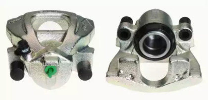 Суппорт диского колесного тормозного механизма / -держатель BREMBO для MINI MINI Кабриолет (R52) Cooper