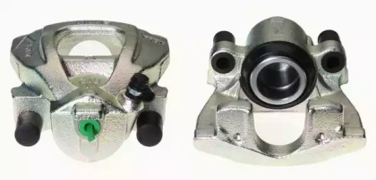 Суппорт диского колесного тормозного механизма / -держатель BREMBO для MINI MINI Кабриолет (R52) Cooper