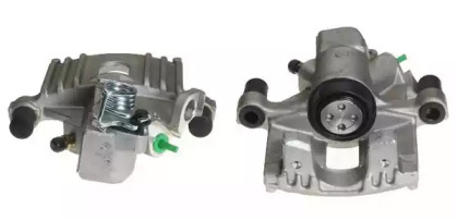 Суппорт диского колесного тормозного механизма / -держатель BREMBO для MINI MINI Кабриолет (R52) Cooper