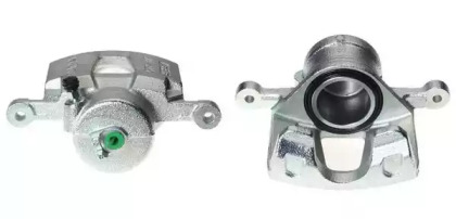 Суппорт диского колесного тормозного механизма / -держатель BREMBO для CHEVROLET NUBIRA седан 2.0 D