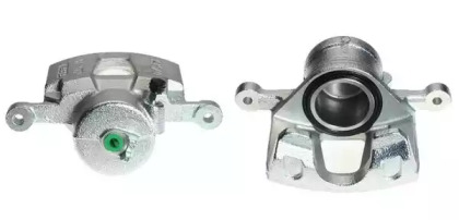 Суппорт диского колесного тормозного механизма / -держатель BREMBO для CHEVROLET NUBIRA седан 2.0 D