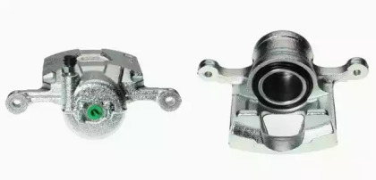 Суппорт диского колесного тормозного механизма BREMBO для CHEVROLET AVEO Хэтчбек (T200) 1.2