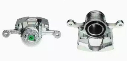 Суппорт диского колесного тормозного механизма BREMBO для CHEVROLET AVEO Хэтчбек (T200) 1.2