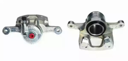Суппорт диского колесного тормозного механизма / -держатель BREMBO для CHEVROLET SPARK 1.0 SX