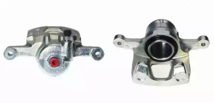 Суппорт диского колесного тормозного механизма / -держатель BREMBO для CHEVROLET SPARK 1.0 SX