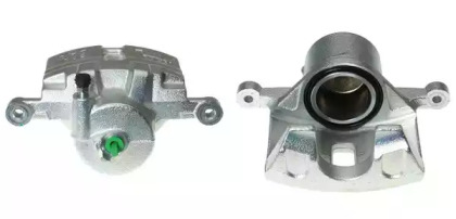 Суппорт диского колесного тормозного механизма / -держатель BREMBO для CHEVROLET EPICA (KL1_) 2.5