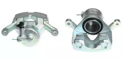Суппорт диского колесного тормозного механизма / -держатель BREMBO для CHEVROLET AVEO седан (T300) 1.2