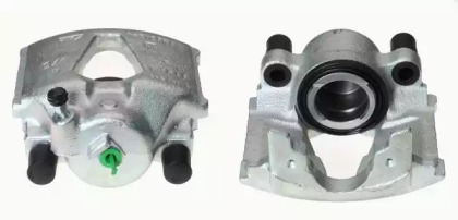 Суппорт диского колесного тормозного механизма / -держатель BREMBO для CHEVROLET LANOS седан 1.6 16V