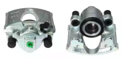 Суппорт диского колесного тормозного механизма BREMBO для CHEVROLET LANOS седан 1.4