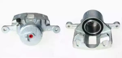 Суппорт диского колесного тормозного механизма / -держатель BREMBO для CHEVROLET REZZO 2.0