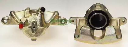 Суппорт диского колесного тормозного механизма / -держатель BREMBO для ALFA ROMEO 164 (164_) 2.5 TD (164.A1A)